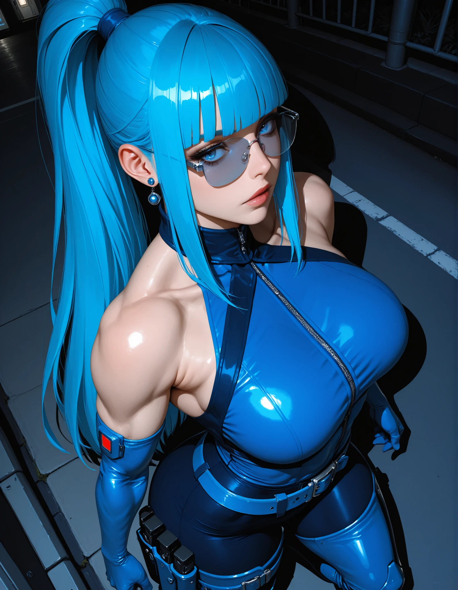 Woman sexy poses, without side showing her ass NSFW,  big tits, great figure, ultra detailed, Beauty Model, coquette, Power puff girl pussy burbuja NSFW xxx
