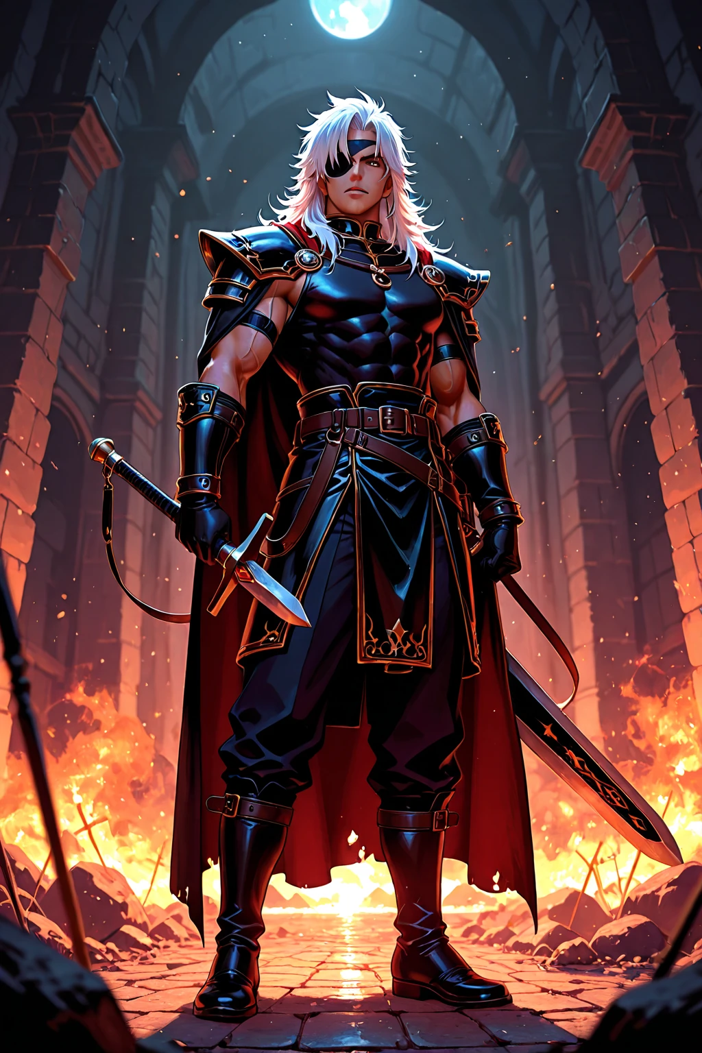 Meliodas Lostvayne 

