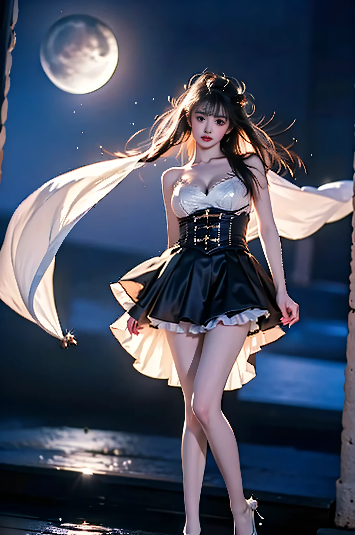 (Realistic),masterpiece,best quality,cinematic lighting,natural shadow,highest detail,depth of field,looking at viewer,Handheld Shot,
edgVS,1girl,solo,photo of a cute girl,full body,wearing orange edgVS lingerie,elbow gloves,realistic,sandals,angel,feathers,wings,Fringe,
light smile,charming,20yo,Straight hair,fluttering hair,Cycling,
<lora:edgVictoriaAngels:1>,
<lora:GoodHands-vanilla:1>,<lora:detail_slider_v4:2>,<lora:æ³å:0.5>,