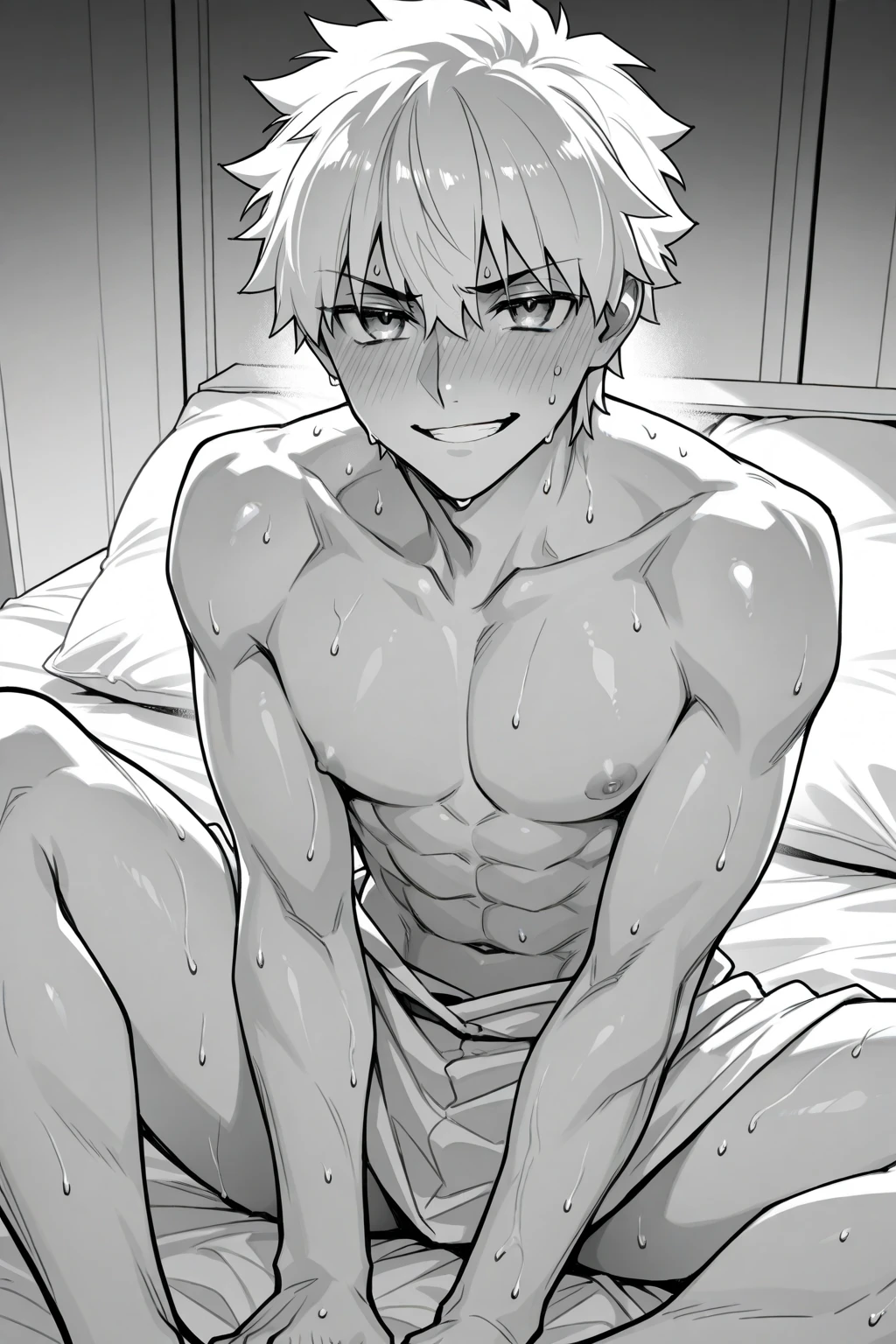 anime boy dick