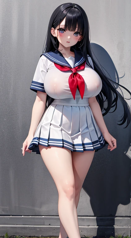 1girl,solo,medium breasts,outdoors,<lora:GoodHands-beta2:1>,thigh gap,standing,<lora:0255 Sexy bow underwear_v1:1>,ruanyi0255,white thighhighs,pleated skirt,bow,bra,spread legs,thong,(cowboy shot:1.2),, (photorealistic:1.4)(realistic, photo-realistic:1.4),(masterpiece, best quality:1.4),ultra high res,8k UHD,HDR,RAW,incredibly absurdres,official art,vivid colours,lens 135mm,f1.8,depth of field,cover_page,Rim lighting,magazine_cover,rim lighting,((stunning gradient colors)),
1 girl,(solo),Sit,,White background,