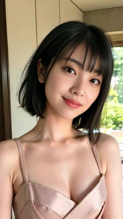 (((Exposing breasts 1.6))),(((Exposing breasts 1.6))),(((Exposing breasts 1.6))),masterpiece, Highest quality, 8k, Absurd, Beautiful medium long bob hair,Woman in her late 20s, That shy expression is cute, (Sensual Style),((Seven episodes were filmed..........1.4)), (Naked 1.5), No makeup, The near road and the far road, Written boundary depth, Surreal, High resolution, photograph, Sharp focus, Face lamp, Dynamic Lighting, highest detailed, ,Extreme detaileds、Super detaileded、detailed、Real Skin、elegant features、Positive and optimistic、(The background is a colorful flower field)