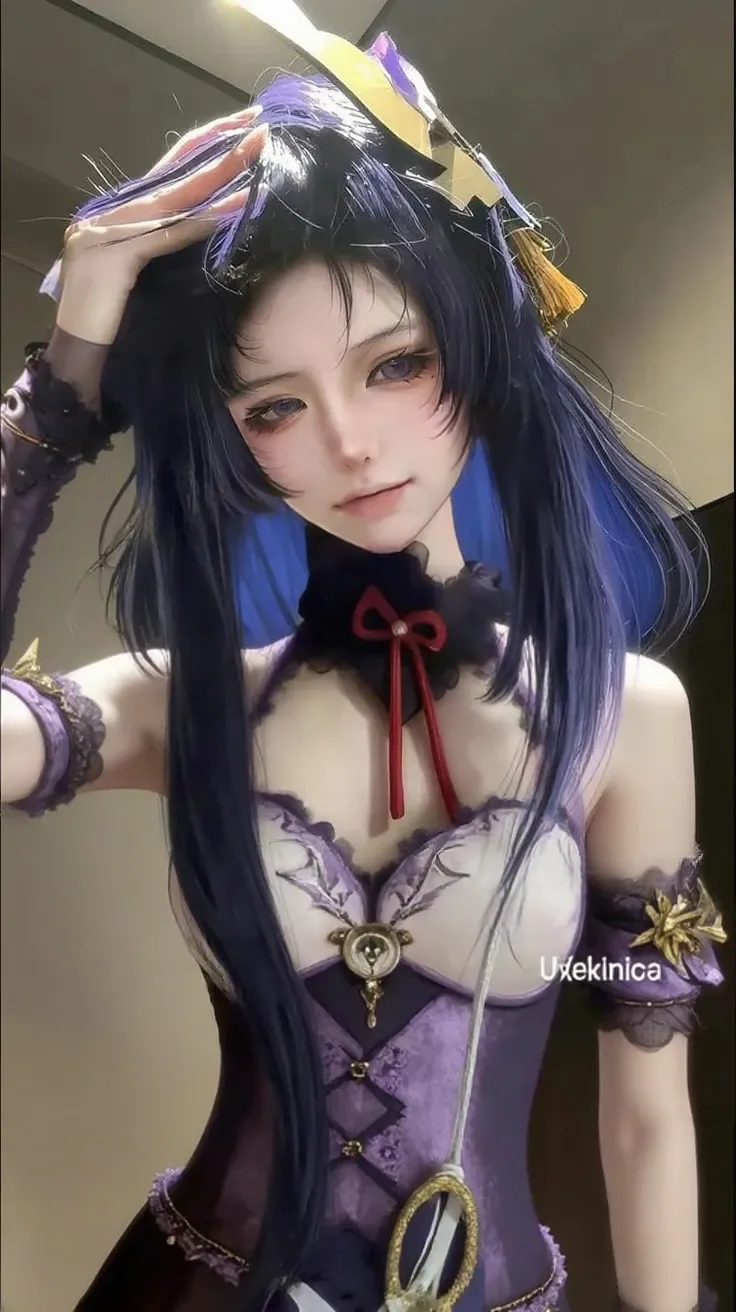 Game Art，CG Animation，Best image quality，Maximum resolution，8K picture quality，(A half-length photo)，(portrait)，(Head close-up)，(Rule of Thirds)，Unreal Engine 5 rendering works，20 year old girl，((Queen))，The eyes are very detailed，(Large Breasts)，Elegant and noble，Movie Lighting，Ray Tracing，Game CG，((3D Unreal Engine))，OC rendering reflection mode，4K，Ultra-clear，Translucent lace，Fair and plump figure，Pretty Face，Glossy Gel Coat，身着华贵礼服的Queen，Full breasts，Gorgeous clothes，little cherry mouth