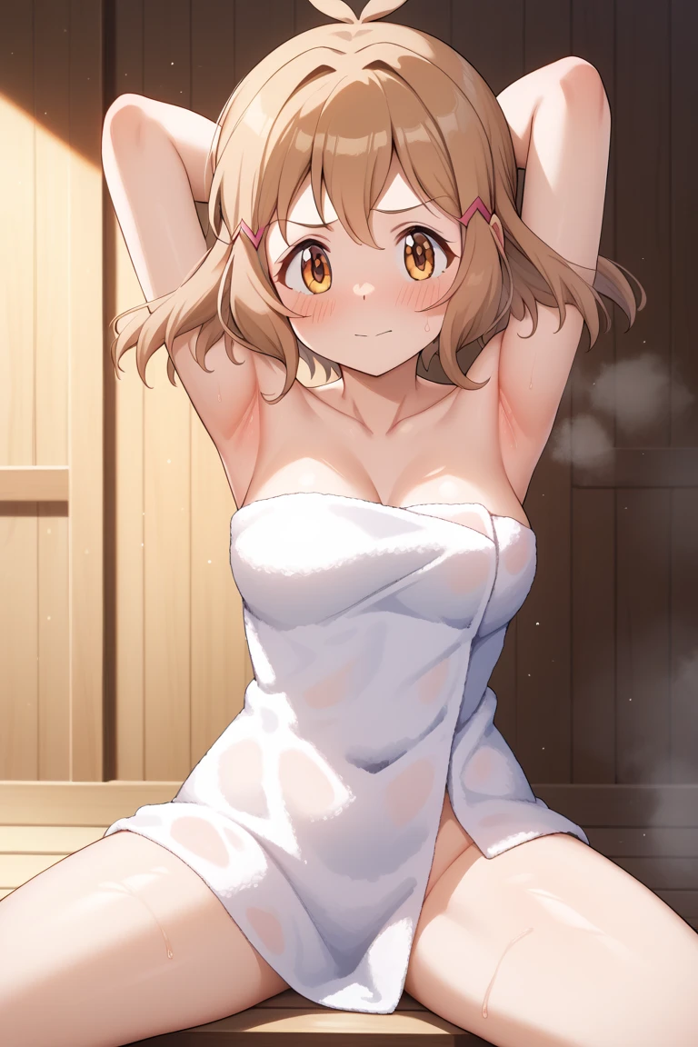 anime, (masterpiece), (Highest quality), (Very detailed), (best shape), (Best Shadow), (absurdes), (Detailed Background), (so beautiful), Shiny, Beautiful eyes in every detail, Extraordinary, Countershading, Detailed soft lighting, an exquisite animation shape, 8k, 32K, High resolution, unity 8k wallpaper, shape, anime style, Perfect lighting, Extremely detailed CG, Sakuragi Hand, blush, Embarrassing, A kind smile, ((Completely naked)), (nsfw:1.4), (orgasm:1.4), Open your mouth, (Embarrassing:1.1), (blush:1.2), charm, (shout:1.1), (Move a row:1.1), Sweat, Heavy breathing, ((Motion Lines)), having Sex, bed, bedsheet, (((Cum in pussy))), Sex with men, ((on bed, indoors, sex from behind, 1boy:1.2)), whole body, Perfect body, Bedroom, White bed