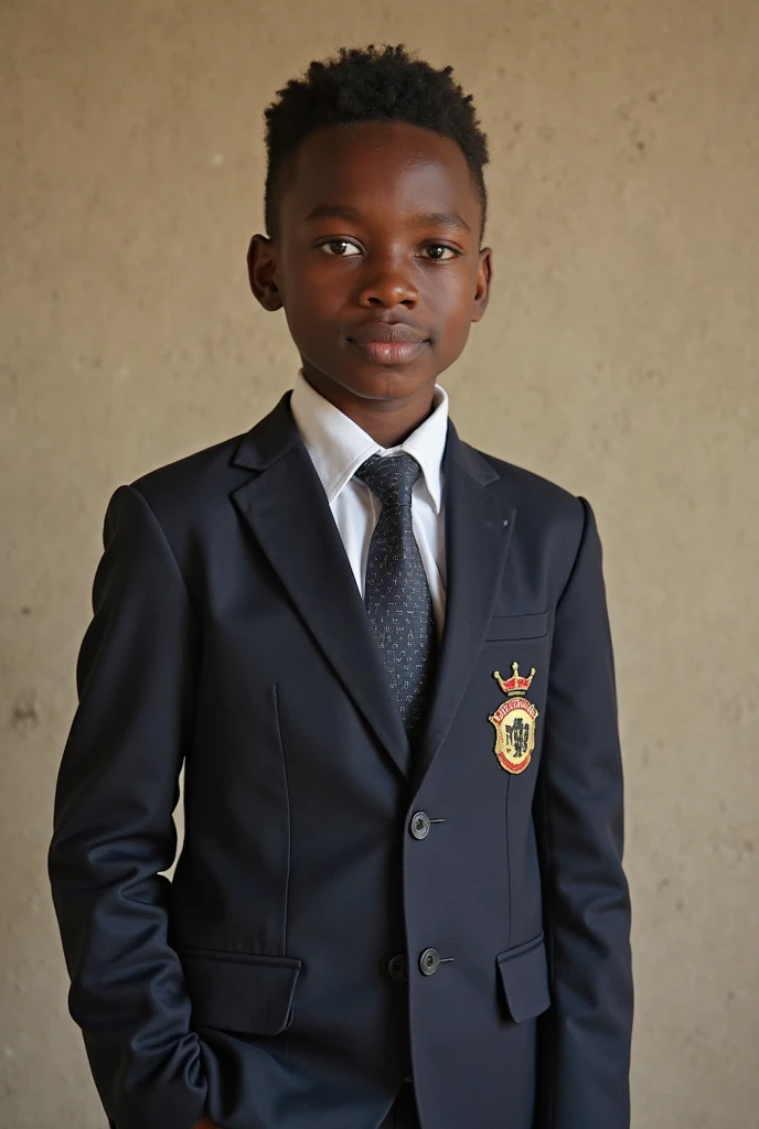 arafed boy in a graduation gown and cap and gown, formal portrait, graduation photo, award winning portrait, inspired by George Barret, Jr., riyahd cassiem, by George Barret, Jr., inspired by George Henry, detailed portrait shot, close up portrait shot, epic and classy portrait, mid portrait, award-winning portrait, inspired by David Brewster