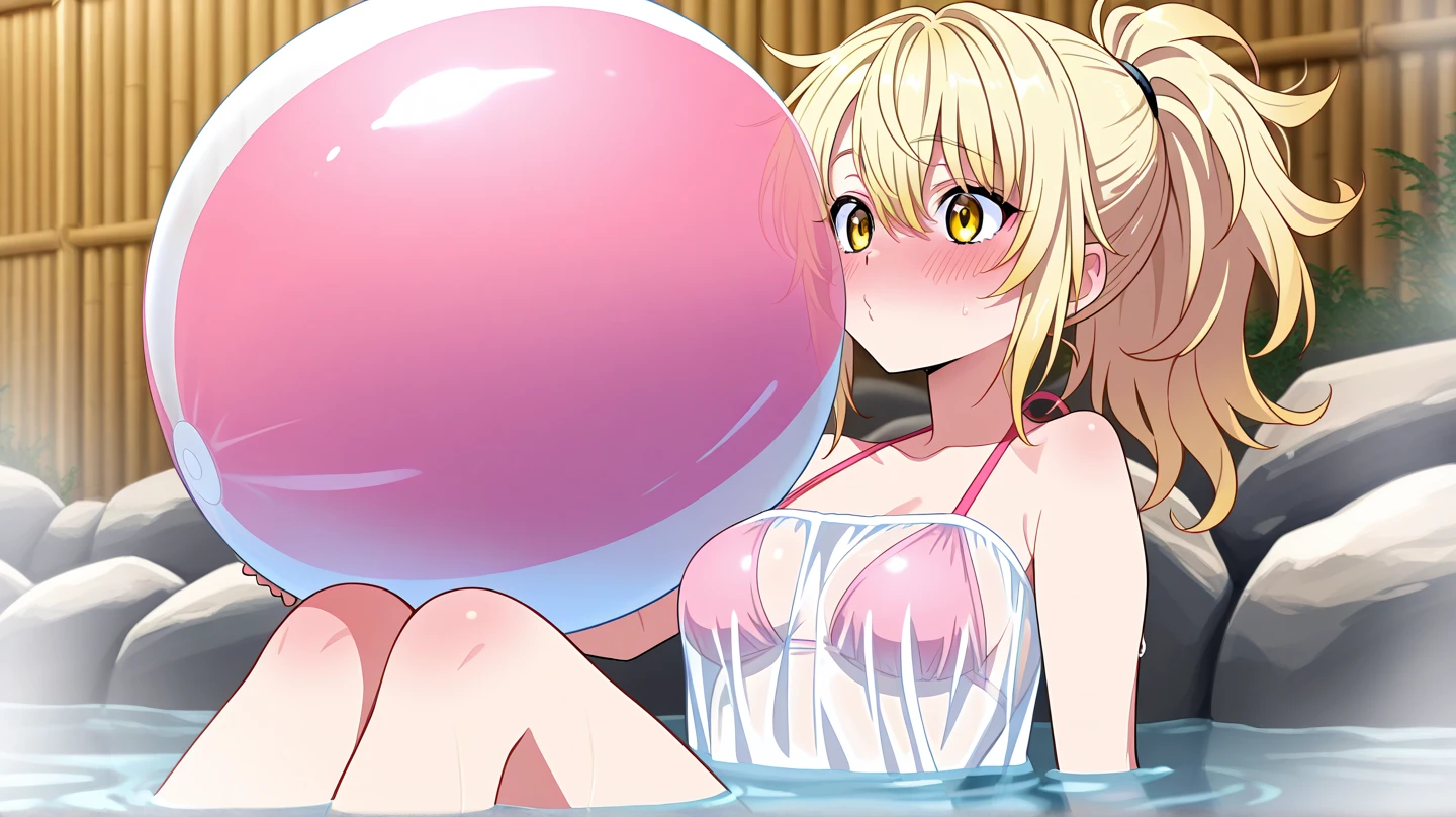 1girl, nsfw, houjousatoko, short hair, blonde hair, purple eyes ,hairband, , ,, large breasts, nipple, Running, ,, Heavy snowfall area frozen ,(Sweating profusely, Love juice, Wet Woman, female ejaculation), crying mountain Alone, crying, Naked, 独奏, 1girl, amusement park , Peeing, lactation, projectile lactation