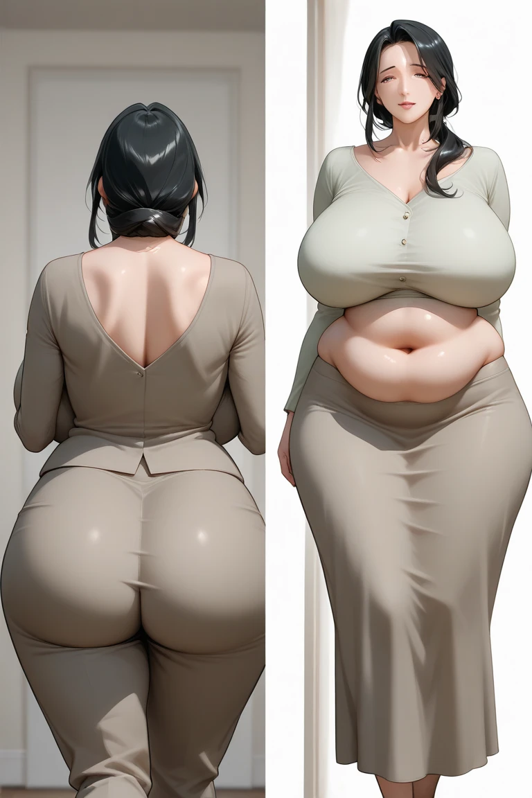 white background,((full body shot:1.2)), (normal breasts:0.2),((exposed cleavage)), big hips, fair skin, wearing One Shoulder Ruched Bodycon Dress, sport shoes, beautiful woman, smile, eyelashes, highly detailed face, MILF, sexy multiple photoshoot pose