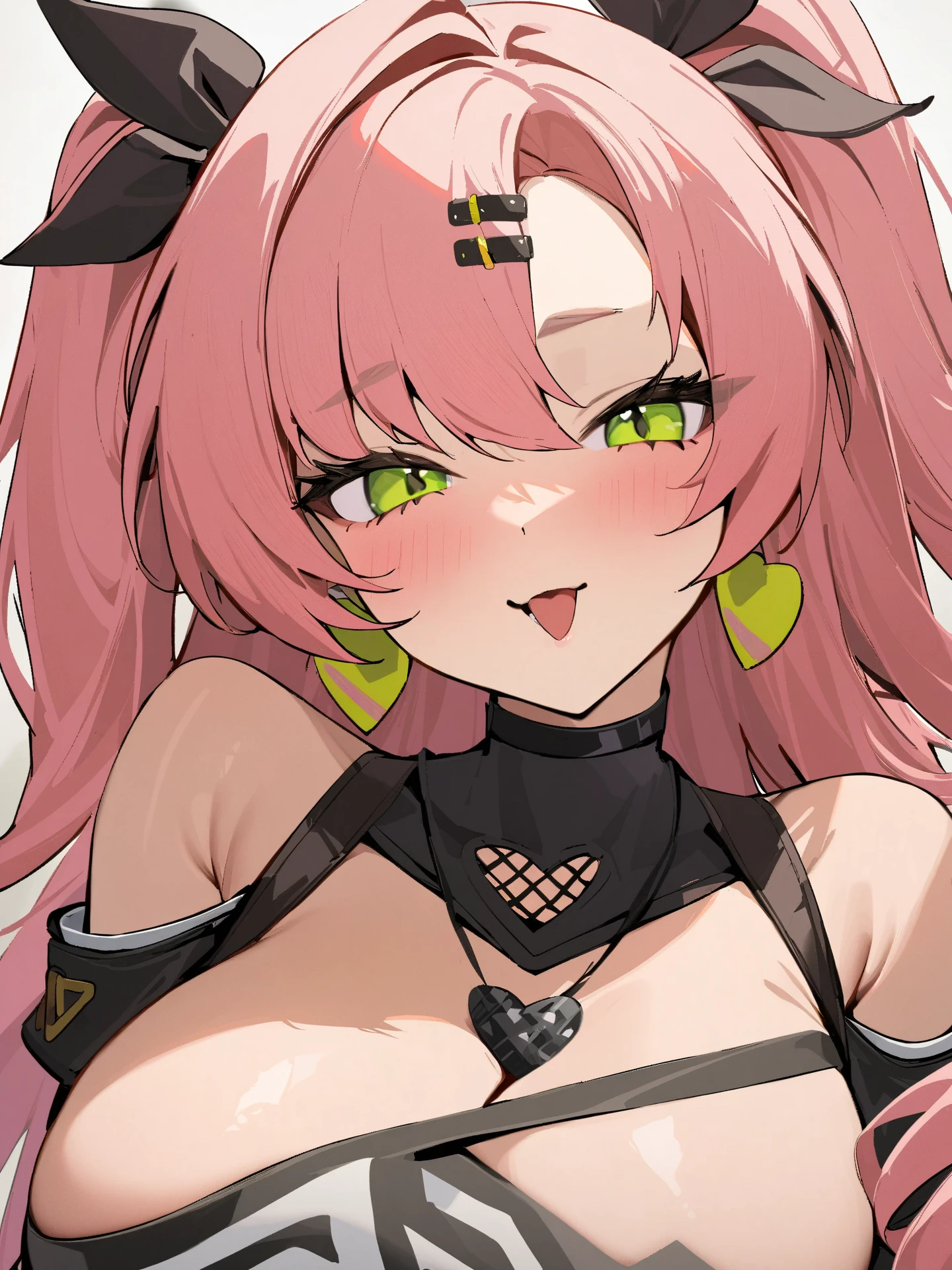 score_9, score_8_up, score_7_up, score_6, score_5_up, score_4_up, light color, (((mature, mother)), shy face, blush, house wife, 1girl, solo, (fully nude), seductive smile, sexy large breasts, nipples, girl grabbing her own breasts, upper body, directly facing the viewer, pov, drooling, saliva, white background, (nicole_demara:2), large breasts, dress