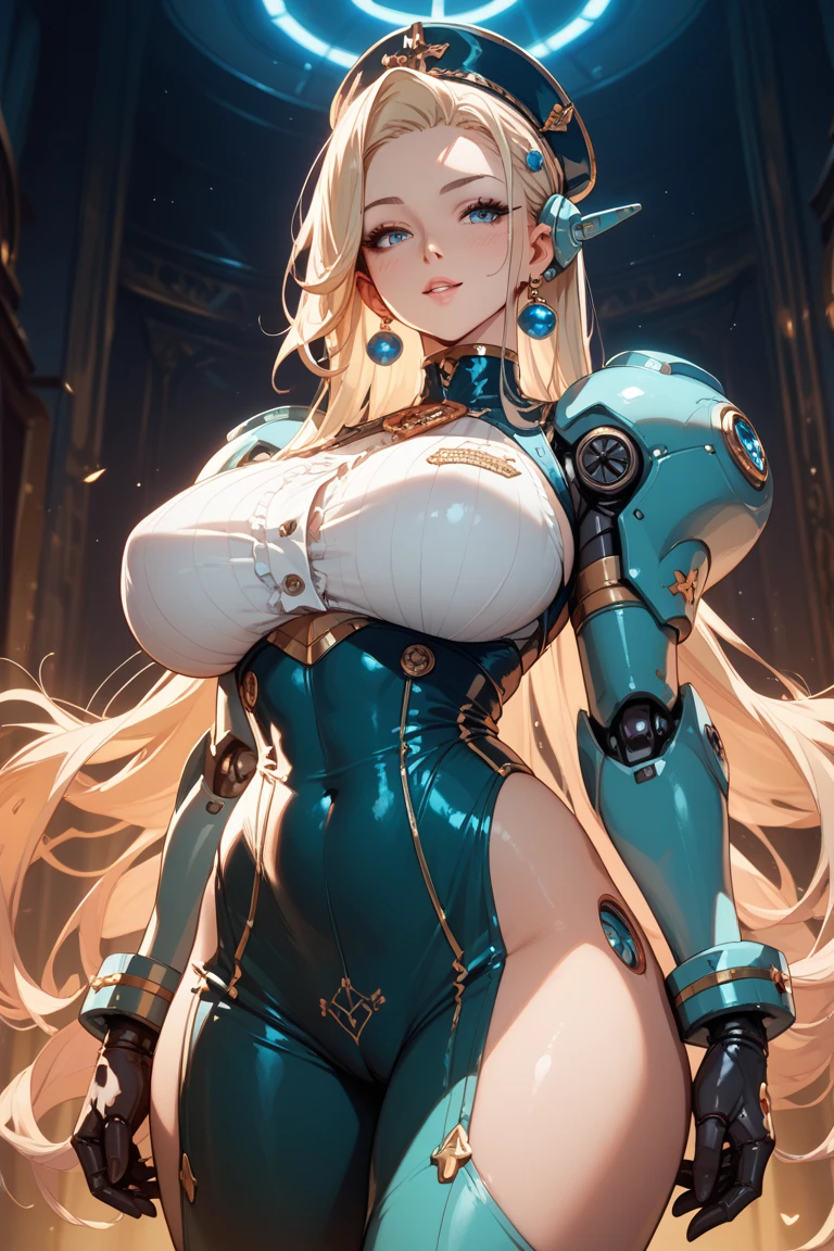 (original) , (very detailed wallpaper) , very detailed illustrations, (1 Girl) , beautiful eyes, (delicate face) , perfect detail,
((mechanical parts)), mechanical spine, mechanization, future, wide hips, laboratory, ((mecha)), stylish energy \(module\), repairing, (giantess1.4), The surrounding scene looks small,The main character gets bigger,( and the surrounding scenes get smaller to make the main character bigger1.),(The scene gets smaller1.2)
(best lighting) , (super complex detail) , 4K Unity, (super detailed CG: 1.2) , (8K: 1.2) ,