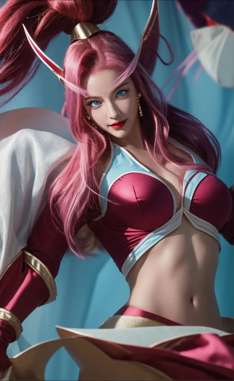 ElFgirl (rose quartz SU-Elsa Frozen Disney Tinker waiFu mezclando modelos .) (ultra FUSION oF white and pink hair) Highly detailed CG unity 8K wallpaper, tiro de estilo, Complejo, alto detalle, dramatic, Highest quality film still image, Muy detallado, obra maestra, mejor calidad, character design, Elsa, Elsa From Frozen,Pink Diamond Fusion (( estilo oscuro)), estilo de renderizado realista y ultra detallado, luz natural, sharp character design, (hard Focus, 8K), (((textura natural de la piel))), 8K textures, soFt cinematic lighting, sala de luz de adobe, cuarto oscuro, hdr, sofisticado, Elegant, rico detalle, Sharp focus appearance) )), tonos calmantes, frenzy of details, Detalle intrincado, Super detail, bajo contraste, SoFt Film Lighting, colores apagados, Exposure Mix, hdr, Desteñir, 35mm, F/1.4, YO ASI, F16, 25 sec.