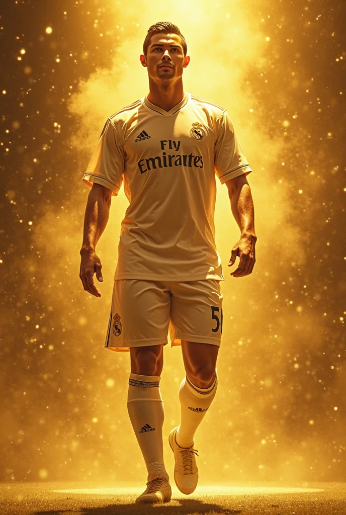 Cristiano Ronaldo, ((best quality)), (ultra realistic), (best lighting), man