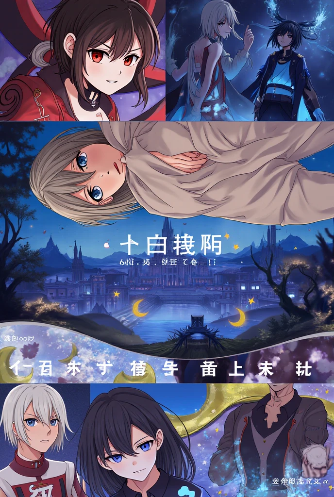 Middle school girl outfit，Wear tech glasses，使用AI设备，Background with dragon，Guochao comic style，Delicate and complex brushstrokes，Cool feeling，Character Close-up，Smart expressions，AI，Urban feel，citypop，Mythological image，The image of a dragon，Fine and dense hair，Oriental poetry and painting，New Gongbi，Ink portrait，Modern illustration，Hayao Miyazaki，bioluminescence，Dark Magic，Foggy，gorgeous，dream，blue，Light orange