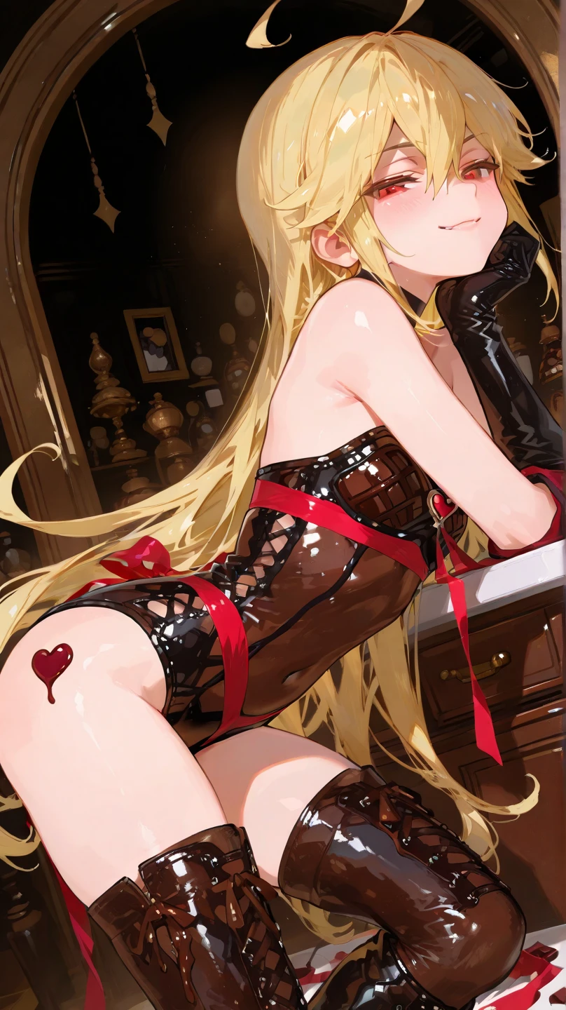 {{{{{16k}}}}}, {{{{{transforming a Hermaphroditic nudity girl with a strong cock into her facial rank to the SSS rank of top-notch pretty actresses, She is laid on an coffin of flowers bouquets and her body becomes more curvy, she grew a robust cock, As the tattoos increase her waist and underbust get thinner, her breasts get even bigger, her cleavage gets deeper, and her crotch gets closer to the cock, Her hair is replaced by a bang long glossy very Straight hair, A young girl was injected with more and more female hormones and Reproduce as underbust and topbust firmness lasciviousness 18-years-old nudity girl of the expression dyed in bewitching eroticism, Installed the brilliance of loving sex, The growing body is reproduced with sex-loving, sexy, thick, vivid lips, The romantic look on her face when her too cute gaze she gives only to the one she loves, Her gasps echoing through the air, A full view of her cunt and cock, Her hair and tits sway as her cock is boldly pistoned she sits up on her upper body, open up on her both kneess, She is fitted with a heart collar that puts people which transforms her into a cute once-in-a-millennium}}}}},{{Extremely detailed}},{{{{{integrated her head pure small, All the fat from her limbs and waist will move to her swinging tits and slender limbs, Enchanting Too thick and erotic lips, Her thickened lips shimmer with luster}}}}},{{{{{Her tattoos spread all over her body, She is tattooed with lewd flowers on her neck, arms, lower abdomen, thighs, Flower piercings are attached all over her body}}}}}