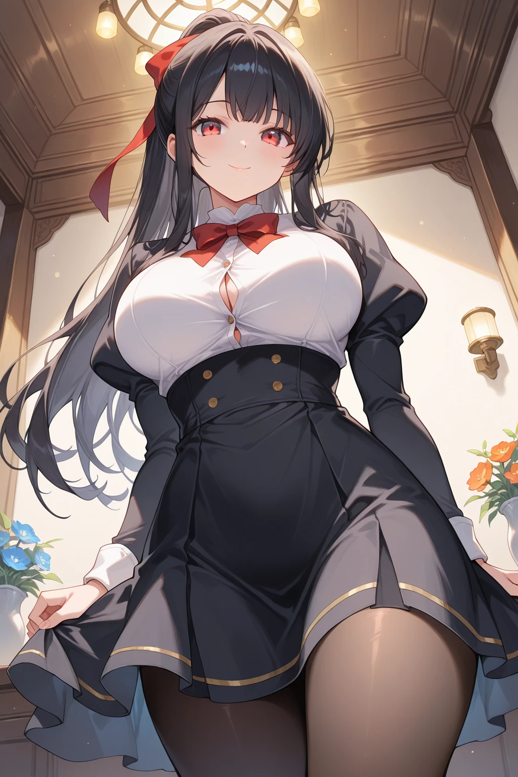 <lora:azuma_pony_v1:1>1girl, azuma \(azur lane\), military uniform, pantyhose,, score_9, score_8_up, score_7_up, BREAK source_anime, rating_explicit, best quality, masterpiece, uncensored,<lora:sdxl_lightning_2step_lora:0><lora:sdxl2-flat2-512b:-0.5>michiking, misakura nankotsu, tomose shunsaku, atdan, onigirikun,shiokonbu,halcon, hellandheaven, convenient skirt