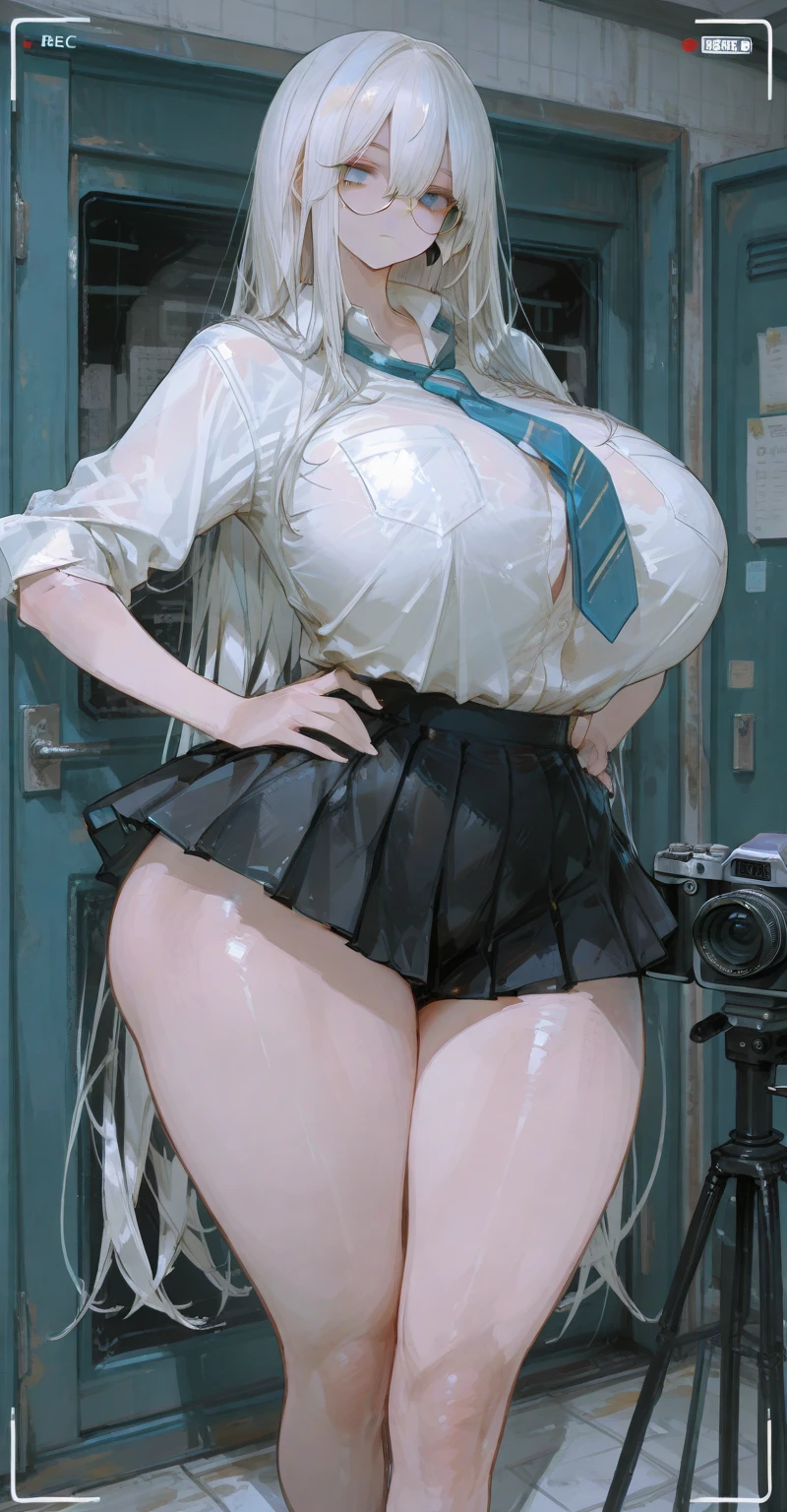 Imogen Poots ((Best Quality, 8k, Masterpiece: 1.3)), Focus: 1.2, african goddess, heterochromia eyes, really curly hair, dark skin, cute jiggly fat round belly voluptuous body, Perfect Body Beauty: 1.4, Buttocks: 1.2, ((Ultra Realistic Hair)), (White Nurse Uniform: 1.1), (Abandoned Hospital, Haunted Place, Terror, Dark: 1.3), Highly Detailed Facial and Skin Texture, Detailed Eyes, Double Eyelids, Skin Lightening, Large Breasts, Vivid Colors, Color Photo, Cinematic Style.