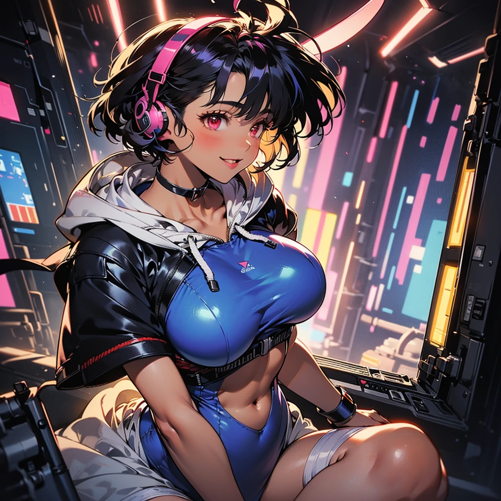 A man in costume、Close-up shot of girl, OPPEIN, biomechanical OPPEIN, OPPEIN cyberpunk, 4K detail fantasy, Anime Goddess, Thickness, Half-length photo, Japanese Goddess, Surrealist anime, Large Breasts!, Extremely detailed photos of the goddess, 8K Artgerm bokeh, Attractive anime girl, Realistic sexy gravure idol,a close up of a woman in a costume holding a cell phone, oppai, biomechanical oppai, cyberpunk oppai, 4 k detail fantasy, anime goddess, thicc, cinematic bust shot, japanese goddess, hyper realistic anime, big breasts!, extremely detailed goddess shot, 8k artgerm bokeh, seductive anime girl, realistic sensual gravure idol((1 girl))