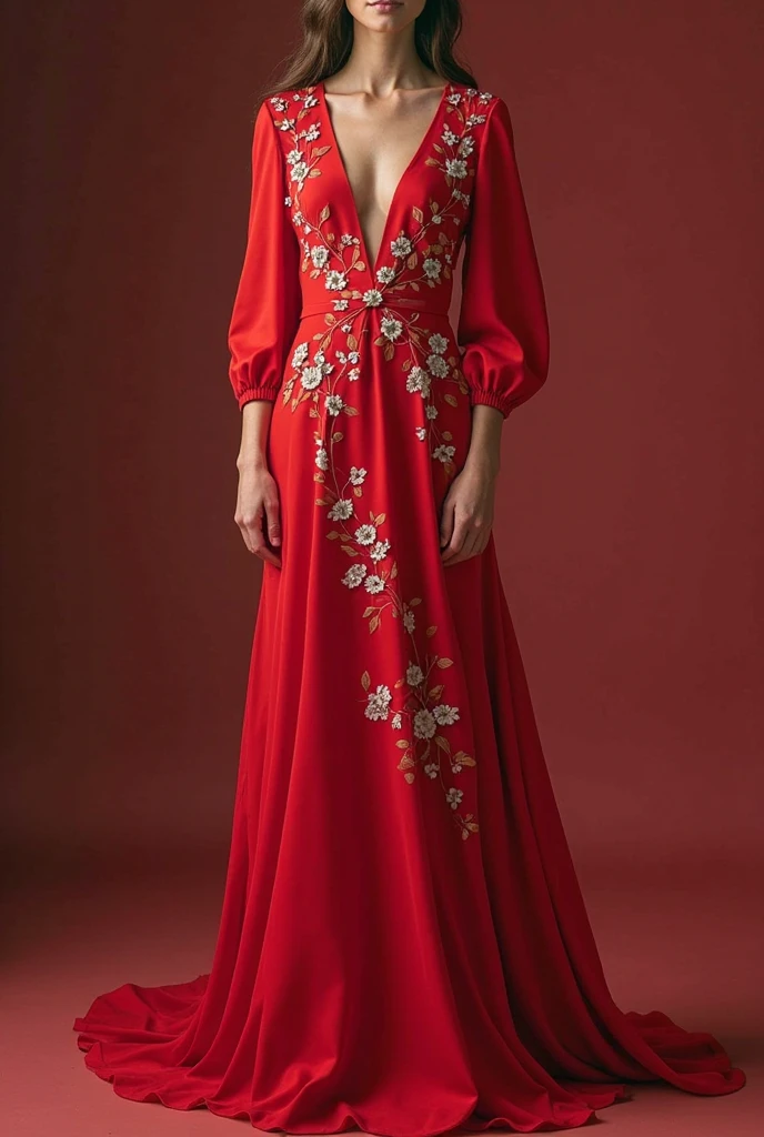 , Photorealistic mature female, (((south of France))), (((wearing mesh red kimono))), Detailed skin, detailed body, Natural Skin Texture, realistic skin, skin pores, intricate detail, raw photo, lifelike rendering, immersive atmosphere, chiaroscuro, moody lighting, perfect female body, ((mid shot))