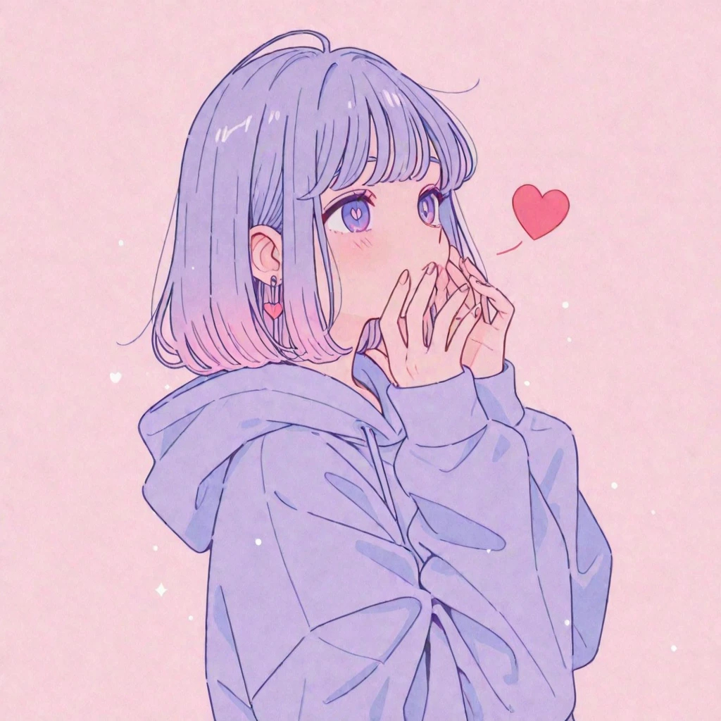 A woman with a broken heart、I can't see the future、Crying with a big mouth open、Sad face