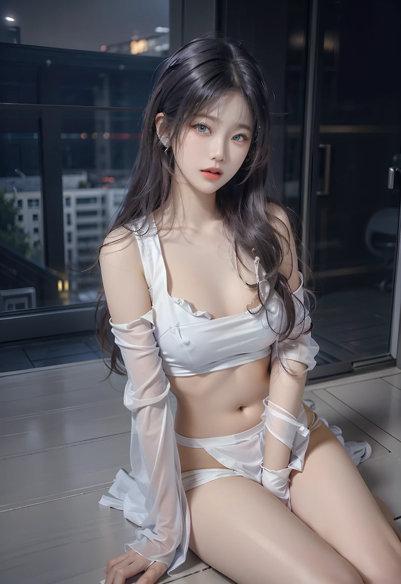 Royal sister，exquisite eyes，ice queen，Put a crown on your head，detailed facial expressions, body，Tall and big，Charming characters，Leg length，4K，HD，looks，translucent white lace，白皙full body，little cherry mouth，Beautiful and lovely，full body，glossy gel coat，Vampire queen in luxurious clothes，Tattoo designs(complex tattoo designs)，The tattoo is very dimensional.，ice princess，Various facial details，The eyes are blue.(The pupils were as deep as the starry sky.)，Gorgeous silk(reflective texture)，Wear dark red lipstick.，gorgeous clothes，galaxy shining star skirt