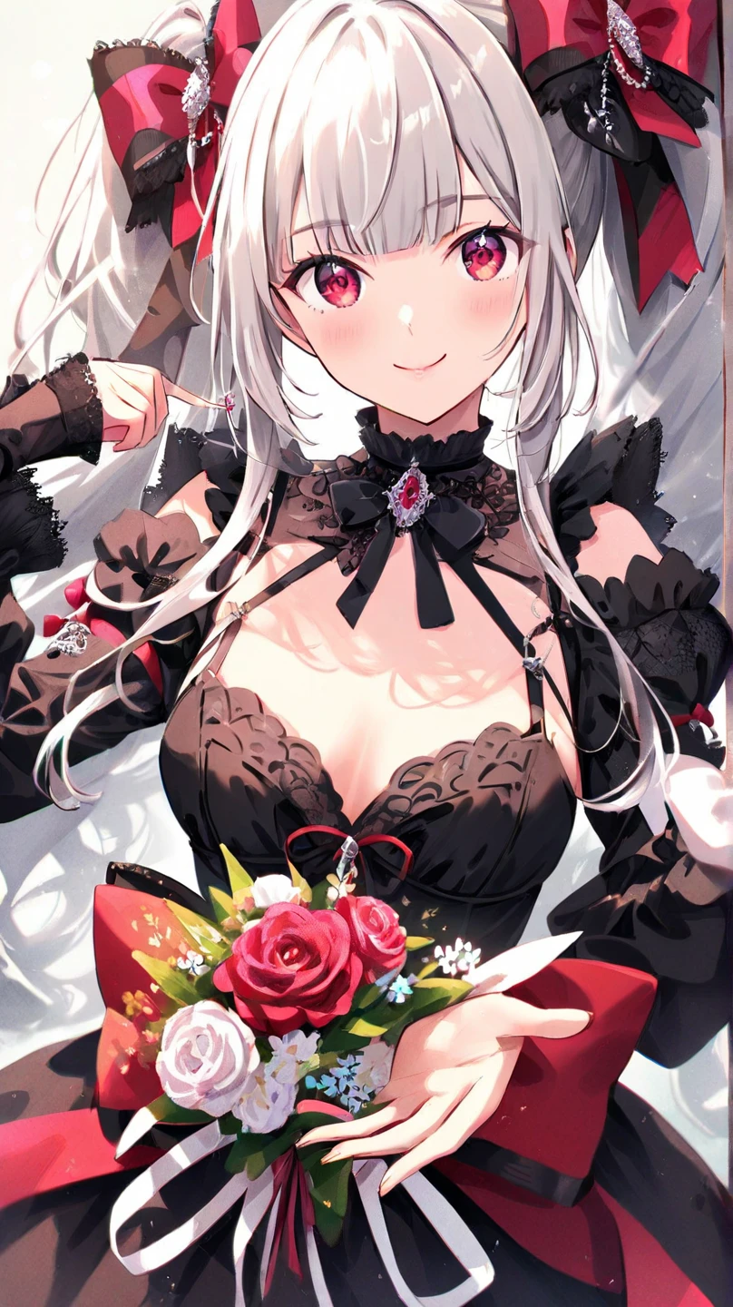 {{{{{16k}}}}}, {{{{{transforming a pure corpse girl into her facial rank and tits rose to the SSS rank of top-notch pretty actresses, She is laid on an coffin of flowers bouquets of flowers are stabbed all over her body and her body becomes more curvy, she is turned into a cutesy flower arrangements, she sleeps and she lost her life the moment she is fully asleep the flower glows absorbs her life blooms more cutely and transforms her corpse into something lovely and capable of eternal necrophilia, Each time she was necrophiliac her tattoos increased the tattoos her waist and underbust became thinner, her breasts become even larger and deeper with cleavage, Her hair is replaced by a bang long glossy very Straight hair, A 10-years-old young girl who was supposed to have died, but was injected with more and more female hormones and Reproduce as underbust and topbust firmness lasciviousness 18-years-old virgin nudity girl of the expression dyed in bewitching eroticism, The grown body is reproduced with sexually knowledgeable, sexy, thick, dark lips and a pale skin tone because it is a corpse, She is fitted with a heart collar that puts people into eternal sleep which transforms her into a cute once-in-a-millennium narcotic flower arrangement that becomes her too-cute corpse}}}}},{{Extremely detailed}},{{{{{integrated her head pure small, All the fat from her limbs and waist will move to her swinging tits and slender limbs, Enchanting Too thick and erotic lips, Her thickened lips shimmer with luster, A cutely girl's soul-draining white eyes}}}}},{{{{{Her tattoos spread all over her body, She is tattooed with lewd flowers on her neck, arms, lower abdomen, thighs, Flower piercings are attached all over her body}}}}}
