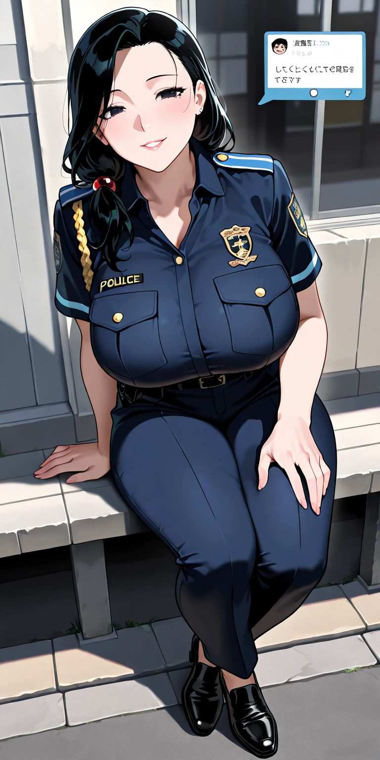 50 year old mature police officer、Men holding penises and surrounding a girl、Teasing Smile、、From the penis、女の子のためのBukkake、Thick thighs crowded together、Plump Mature Woman、Bukkake、High leg、Intense bite、Oversized breasts、underwear、Legs apart、Blowjob、in the train、Mouthful of cum、Facial wrinkles