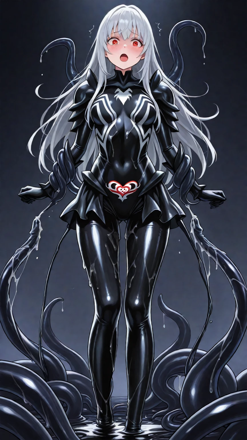 {-erro_de_anatomia:1.0} (best quality,4k,8k,highres,masterpiece:1.2) (masterpiece, top quality, best quality, official art, beautiful and aesthetic: 1.2), (1 woman: 1.3) Succubus girl, long white hair , opal eyes, (crystal eyes) succubus wings, white clothes, pant,  gloves, attractive, moonlight, dinamic poses, perfect hands (perfect fingers), angry face, dinamicc poses, backwards, looking back