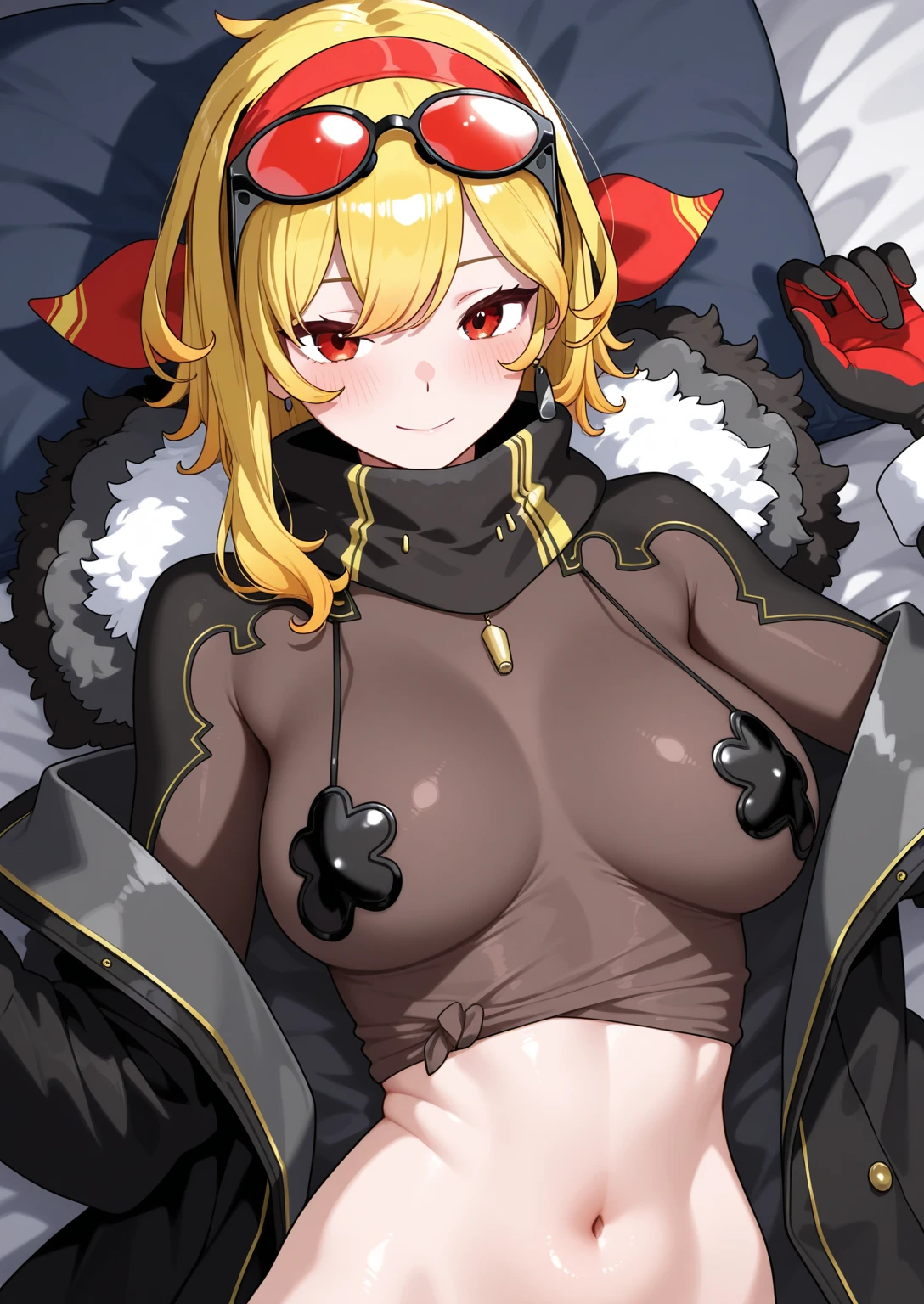 masterpiece, best quality,extremely detailed CG unity 8k wallpaper,
1girl,okita souji swimsuit \(fate\),
smile,shy,walking,middle_breasts,navel,thighs,happy,gold_eyes,apart_thighs,apart_knees,rise_knee,covered_pussy,dangerousbeast,(dangerousbeast:1.5),perfect_hands,single_up_hair,thigh-highs,wolf_ears,selfie,