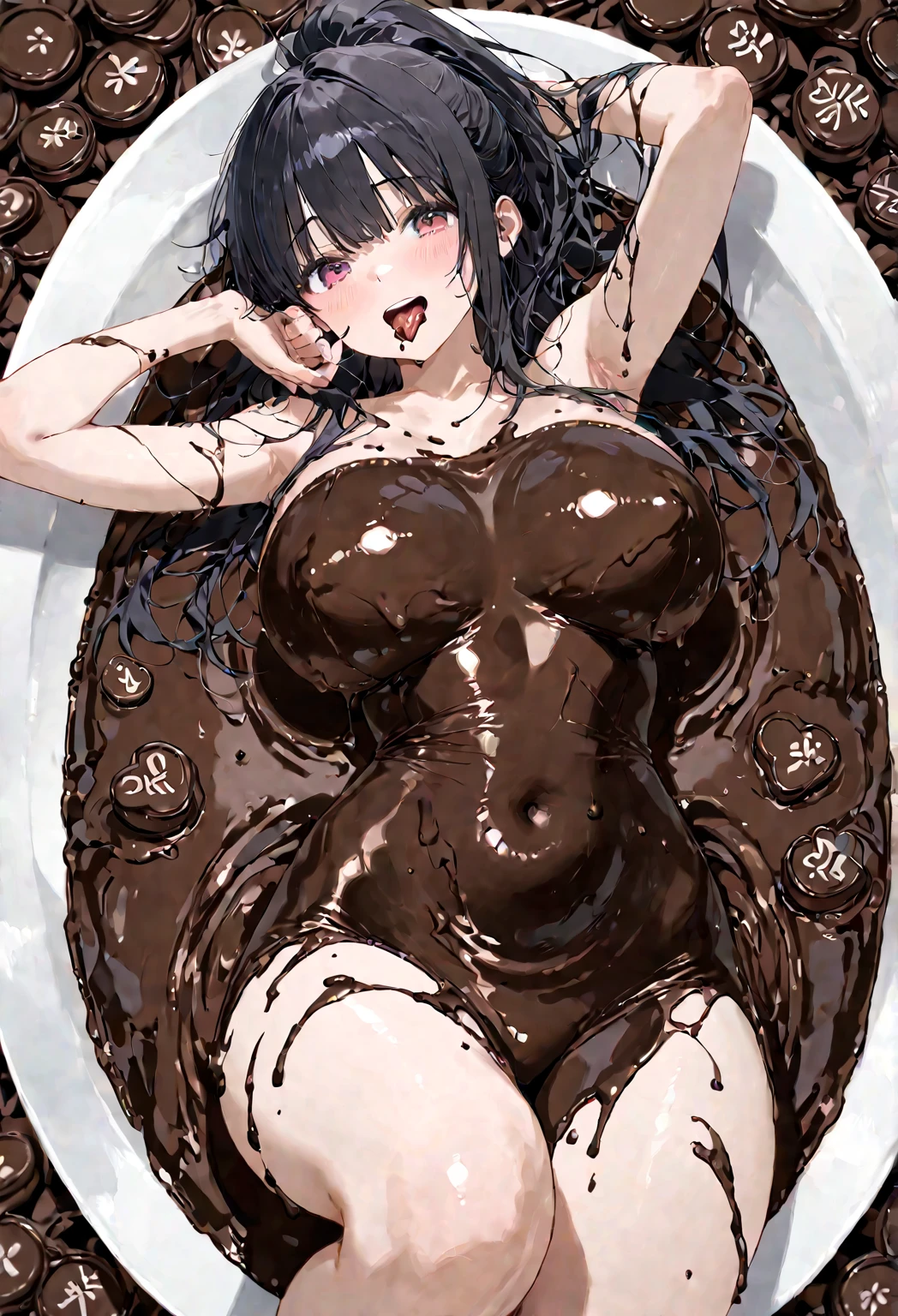 solo、1 person、Succubus
全裸、カッコイイセクシーなAdult women、Succubus、Adult women、Stylish, sexy, mature woman、Chocolate is smeared all over the place.、A smiling woman with a height of 180cm and long hair、Woman with brown hair、Chocolate was sprayed on、A woman with her legs spread wide and her pussy visible、Playing with chocolate、Licking chocolate from hand、Sprinkling chocolate on your feet、Sexy pose、Sitting on the ground with legs open、Long Breasts、Chocolate is smeared all over the body、
solo、1 person
全裸、older sister、Tall, smiling woman with long hair、Woman with brown hair、Hands covered in chocolate、Sexy pose、Sitting with legs apart、Long Breasty feet are covered in chocolate、Body covered in chocolate、Breast milk is thick and clinging to the body、The body is covered in chocolate、A lot of chocolate flows from the top of my head.、
、The body is covered in gooey chocolate from head to toe.、The body is covered in chocolate、Chocolate drips from the ceiling like a waterfall、I have a lot of chocolate spilled on my body、My feet are covered in chocolate、The body is covered in chocolate、Chocolate all over the body、My feet are covered in chocolate、White, thick breast milk、With legs wide open、Brown long hair、solo、Facing the viewer、Beautiful room、Sitting with legs apart、bright、Facing the viewer、Wide-legged、The whole body faces the viewer、100% of the screen is female、全身Close-up、Looking from a little below、Showing off her slim belly、Slender and flat stomachを見せている、Slender and flat stomach、Showing off her flat belly、The body is stretched out straight and slender、A woman with good style、Stay close、Close-up、It shows women in a big way