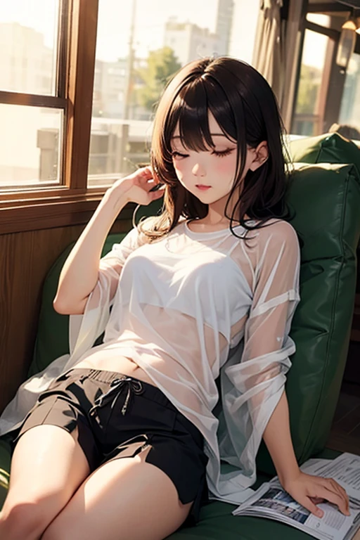 (Ultra-realistic,32k, masterpiece:1.2),(Skin with attention to detail:1.1),( 8K Ultra HD, Digital SLR, high quality:1.1),
One Girl, Black Hair, Messy Hair, White shirt, Lock, choker,Alley、Sitting、Dead Eyes、Thighs、Dirty clothes Dirty Skin、Flat Chest、Lock骨、Young face、panty、delicate、Are thin、Bad look in the eyes、Spread your legs、underwear