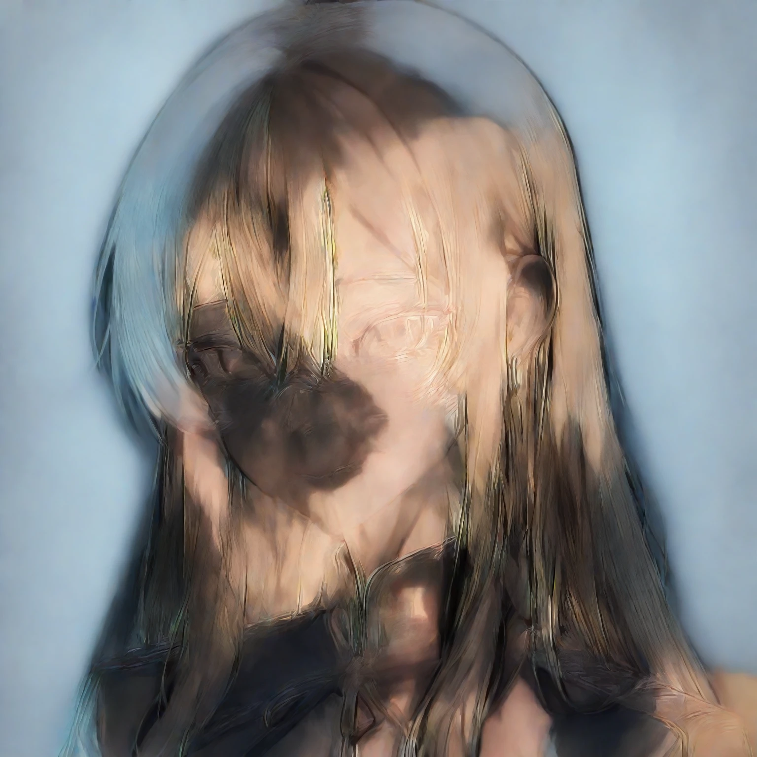 1 girl, long hair, blonde hair, Blue eyes, accuracy, realistic anatomy, in detail, high detail, pointy ears, Elf, a high resolution, Siren Eyes, European Eye Shape. solo, fantasy.