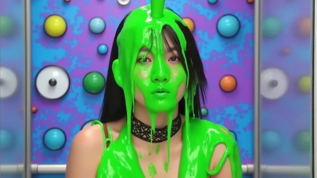 Slimewoman、