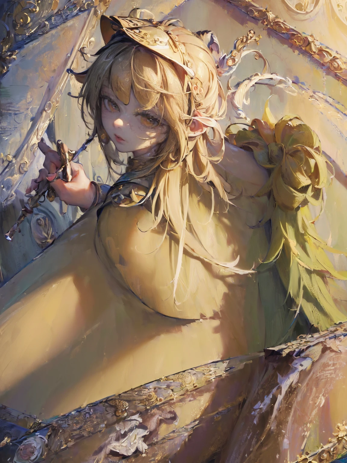  ((best quality)), ((masterpiece)), (detailed), 1girl, off-shoulder sweater, a fairy, fairy girl, winged pixie girl, fairy, various different types of insect wings, small breasts,  NSFW，Covered with tentacles, encoiled by tentacles, Tentacles around the body, many tentacles, captured by tentacles, bound by tentacles, trapped by tentacles, Fine details，Tentacled，Tied with tentacles, roaming tentacles, drooling，Crying，horrified expression, panic, fight for survival, Detailed body，Full limbs，NSFW, being pulled into a flower, wild environment, jungle, terrifying floral environment, horrific nature, predatory flora, fairy catcher, fairy trapper, fairy catcher plant, fairy trapper plant, fairy catcher flower, fairy trapper flower
