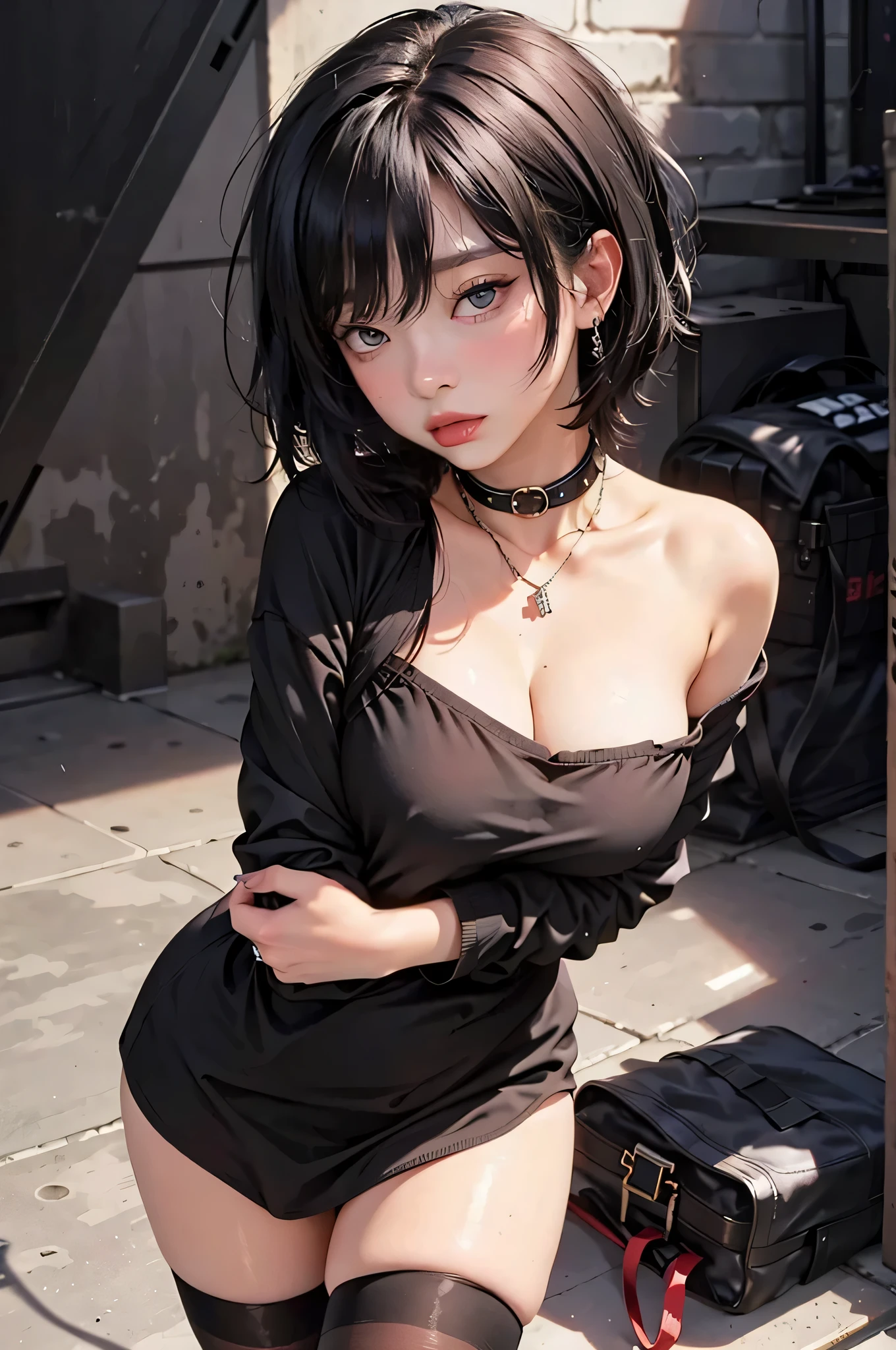 female masturbation