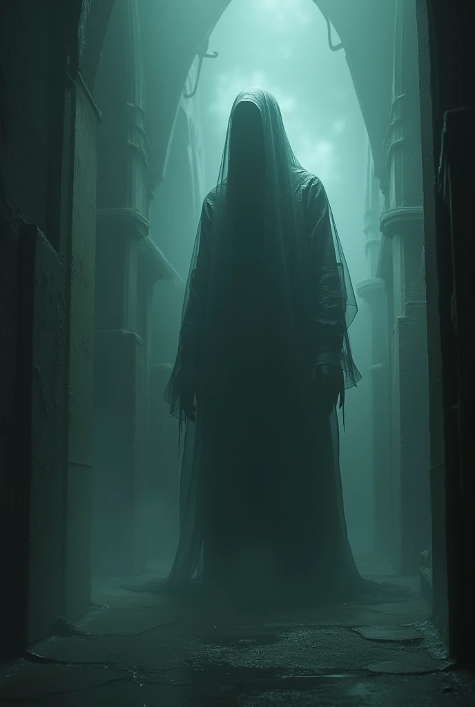 Crypts of Despair, where lost souls cry