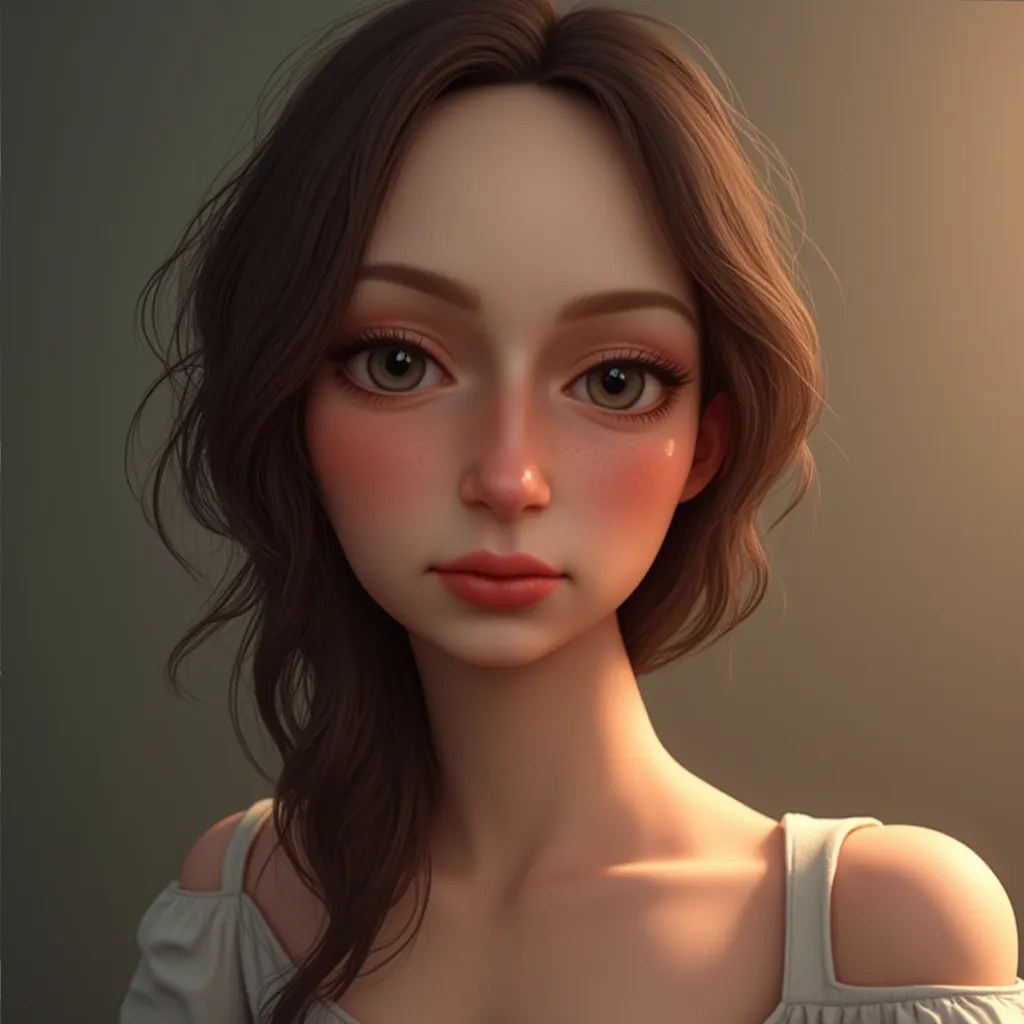 Elizabeth Olsen,oumeifeng,(redshift style)