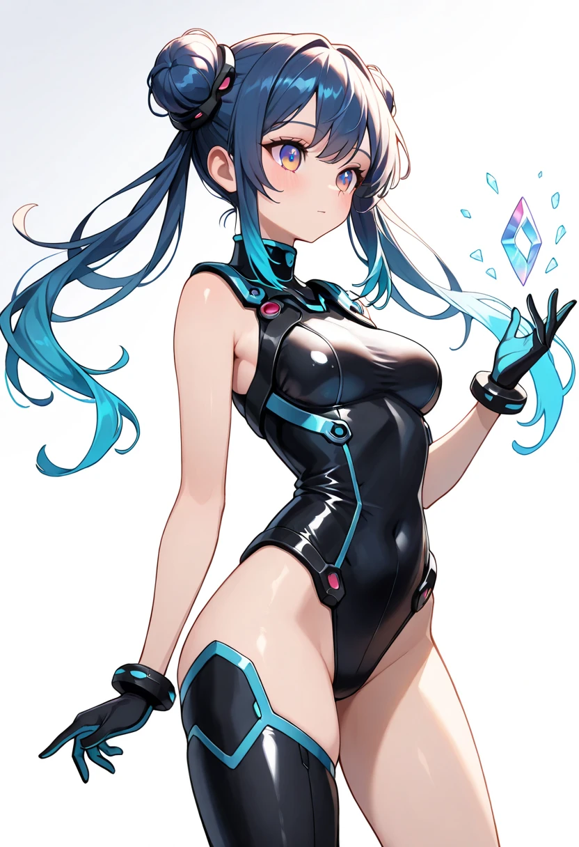 (hetero couple:2), (cityscape:1.5), (orgasm face, NSFW, topless bare small middle boobies, uncensored bare pussy:1.6), (Face of love, I'm so happy:1.5), (cyborg girl:1.5), low teen, dynamic angle, stylish free pose, (headphone, mechanical fuselage, mechanical clothing), looking at the viewer, (hime cut, long hair:1.5), (blue mini skirt:1.5), plastic corset, Beautiful light effect, glowing skin, (removable long sleeves, very wide sleeve:1.5), (caution decal, corporate logotype:1.2), (small open mouth:1),