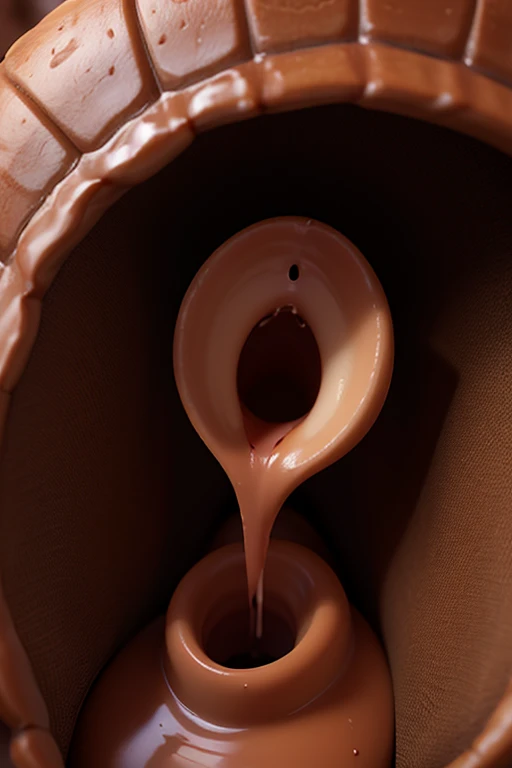 1girl, (((dark skin))), 1guy, ((having sex)), ((enjoy anal sex)), top-down bottom-up style, hard grabbing her hip, ((faceless male)), (((bukkake:2.0))), ((naked)), ((ahegao)), ((rolling eyes)), tongue out, saliva, steam, indoors, dark room, small breasts