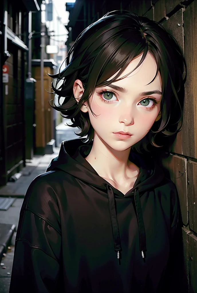 1woman,random office lady fashion,(Thin type),(large breasts),(random sexy pose),(random hairstyle),(Highest image quality,(8K), Ultra-realistic, Best Quality, High quality, High Definition, high quality texture, high detailing, Beautiful detailed, fine detailed, extremely details CG, Detailed texture, realistic representation of face, masterpiece, presence),(wearing glasses:1.2),black pantyhose