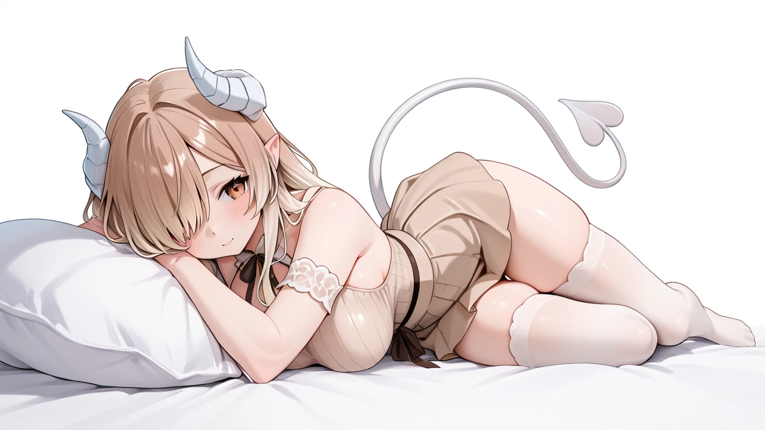 Shota，Pink Long Hair，neon eyes，Glowing eyes，Girl child，teens girl，15year old，inside in room，Bedrooms，on ground，snowfall，midynight，fox ear，pale pink ears，Foxtail，Light pink fox，adolable，collars，One tail，Deities，Hairy body,full bodyesbian,Nudity all over,lying down，With a collar around the neck，squelch，Shed tears，There is a rope on the collar，Be led，Snow fox,人物,tmasterpiece,Furry tail,Electric currents,is shy,NFSW,Highest image quality,4K,R-18,Full-HD,Heart eyes,Two ears
