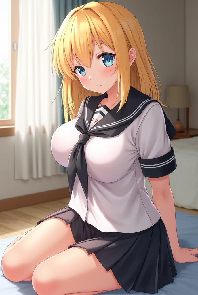 (masutepiece, Best Quality, hight resolution, nffsw, Perfect Pixel, depth of fields, 4K), Beautiful anime girl, Perfect body, (large boob:1.4), , ,(cum on body:1.6) , (bukkake:1.6), nijika ijichi, ahoge, (yellow hair:1.5), (brown eyes:1.5), long hair, side ponytail,(black skirt:1.5), bow, bowtie, collared shirt, pleated skirt, polka dot, polka dot bow, red bow, (red bowtie:1.5), red footwear, shirt, shoes, short sleeves, skirt, socks, white shirt, white socks,




,,nsfw,(ecstasy:1.3) ,(slut:1.2),(vulgarity:1.3),(fucked silly:1.1),(steam:1.1),(wet:0.8),(trembling:0.8),(tears:0.7) ,(drooling:0.6),(sweat:0.8), wince,(orgasm:1.5), {{{{{knees to chest}}}}} ,,{{{{{from directly above}}}}},{{boy on top}},{{{boy's liying on stomach:1.6}}},{{asymmetrical docking}},{{boy's lower body}},{{{{girl's face and nipples and navel}}}},{{navel forcus}},{{{{pov}}}},{{{very close to viewers}}},{{vaginal penis}},{excessive cum},{insert penis to bussy},intercourse with a man,full body,,sex from front,from front,{cum bussy},hetero,cum,socks,[dakimakura(medium)],{{girl's liying on back}},faceless male,looking at viewer,{{facing viewer}},hetero,on bed,1girl and 1boy,nsfw,{{single picture}}, girl's hands down,girl's arms behind back,hands out of frame,,, (1 boy:1.8),,(hardcore,sex:1.8), 
