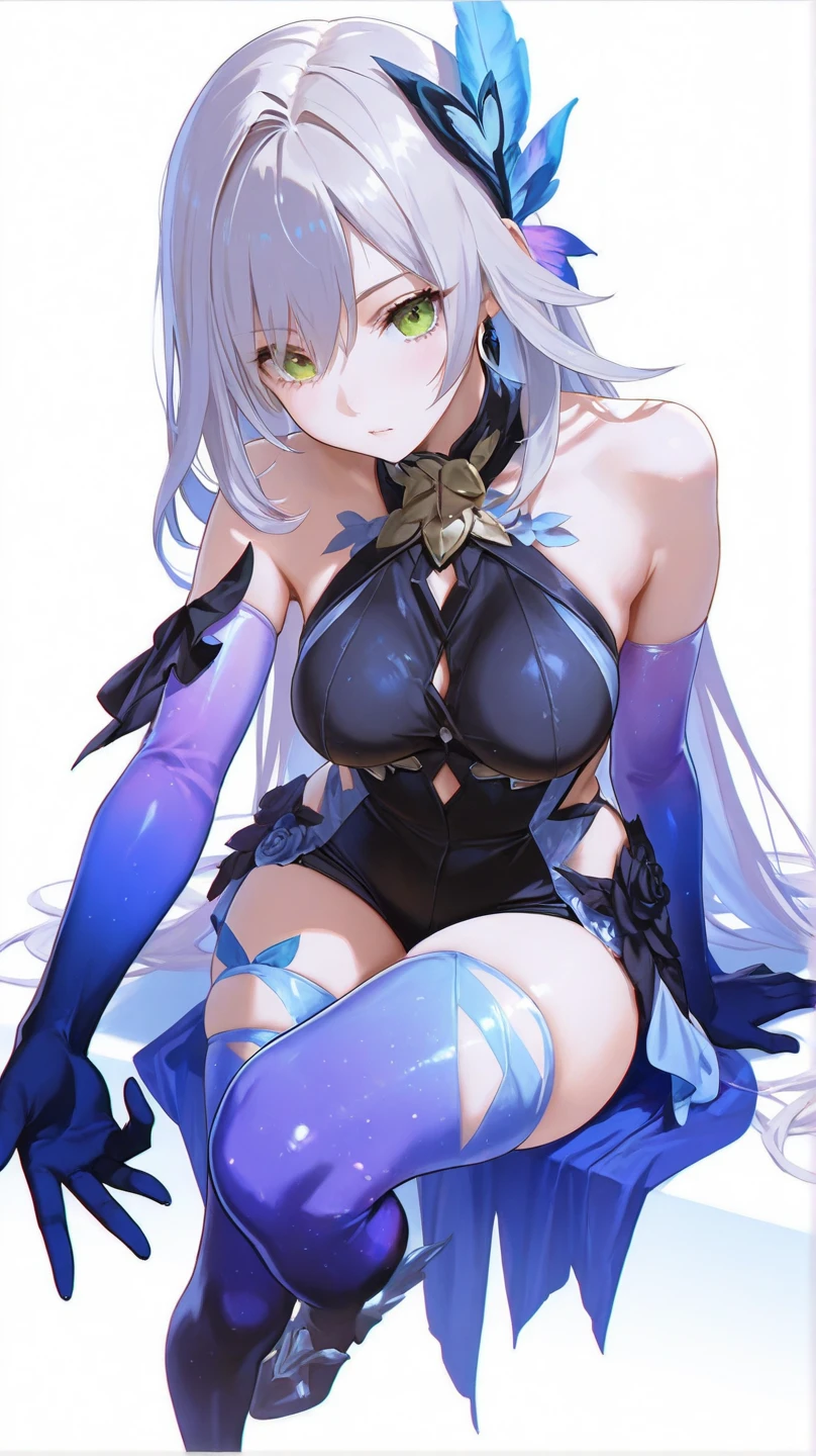 deep blue