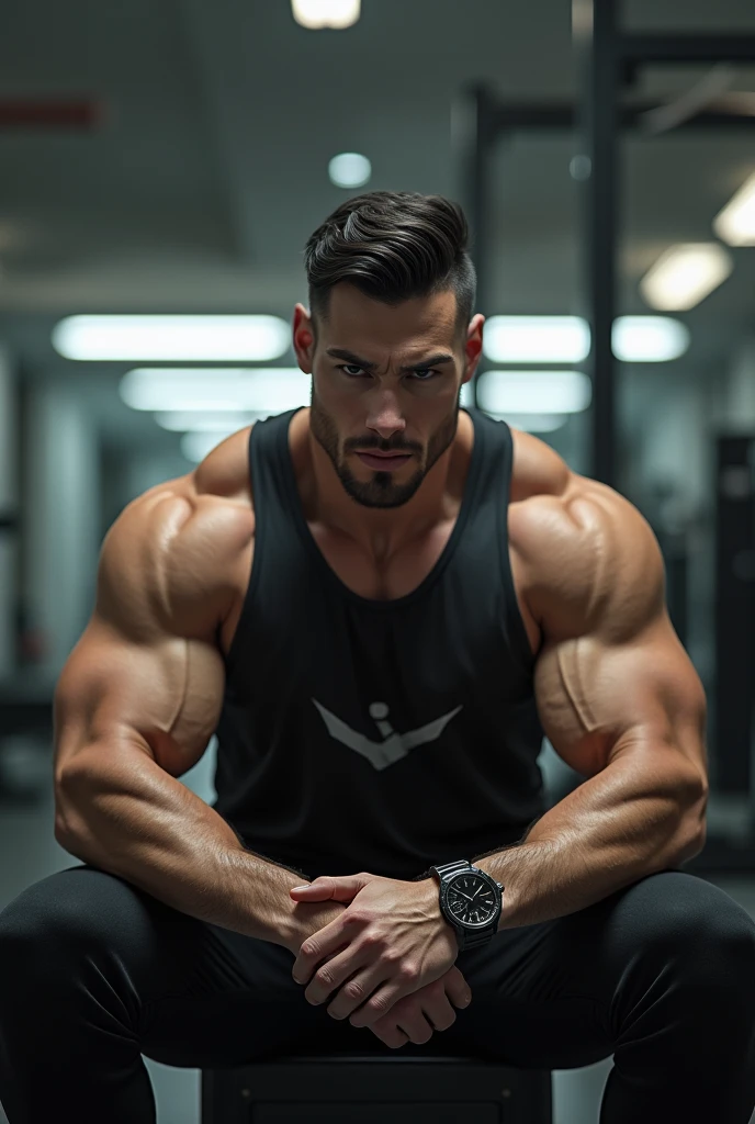 Handsome Muscle