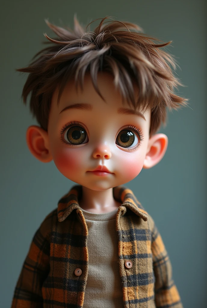Short boy photo