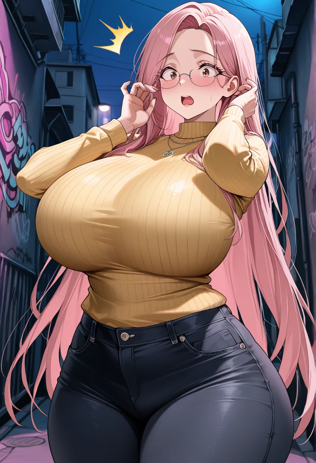 Score_9, score_8_up, score_7_up, score_6_up, score_5_up, score_4_up, source_anime, gyaru, solo, very dark skin,1girl, 40yo, whore, prostitute, Mature female, huge breasts, wide hips, thick thighs, upper body, mejiro mcqueen, umamusume, horse ears, horse tail, horse girl, white areola