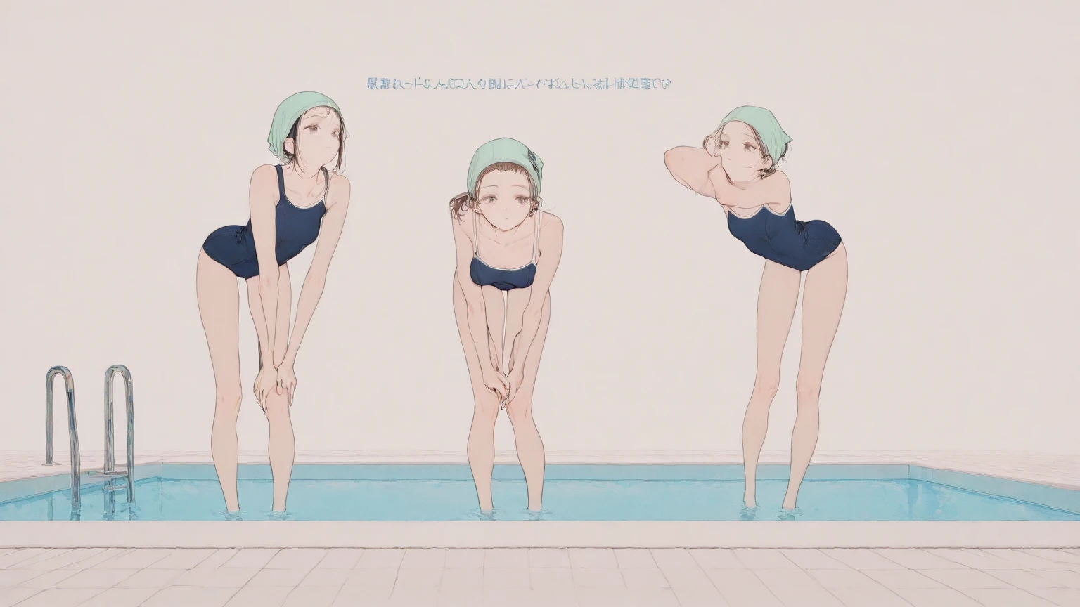 Kate Mara, age 16, tight leotard, olympic markings, hanir in a tight bun, is an olympic gymnast walking the balance beam, graceful posture, show all of her head to toe
