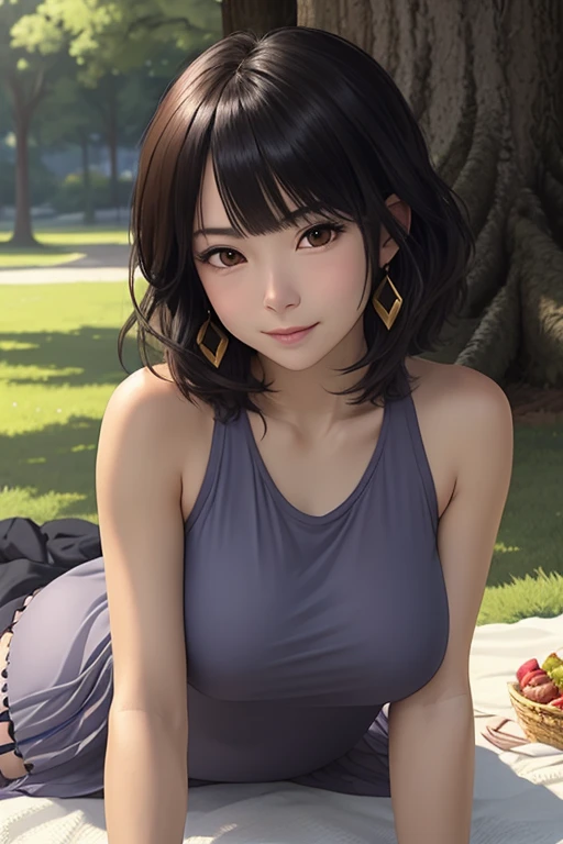 girl in minecraft