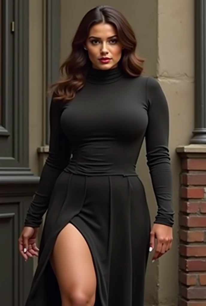 Aishwarya rai, red cowl neck dress, deep cut breasts, curvy, high boots, thighs show, posing in cannes red carpet, no bindi, hourglass figure, big breasts, 90% breasts popping out, massive cleavage show, nipple slip, fit, seductive face, look at a camera and laugh, wet ponytail hair, erotic adult face, 40 yo, soft volumetric lights, intricate details, (ArtStation:1.2)
