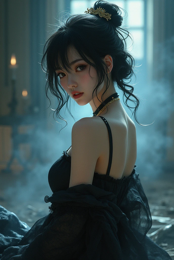best grade highest quality、masterpiece、(photorealistic:1.4)、激しく動く男が挿入さReる、16-year-old nasty heroine writhing in melancholy、口を半開きにしてClose ~ eyes、顔や背中で悶える身体の屈辱に悶える小さなchestの特別な好色な画像,Writhing pain of melancholy with mouth ajar and eyes closed々16-year-old nasty heroine with small breasts, In a luxury hotel bed、性的に露骨な好色な3人の男性に淫行さReる、The best amorous pictures of men who release large amounts of sexual sperm、Performs active reproductive impulses due to male monophones, best image quality、Writhing pain of melancholy with mouth ajar and eyes closed々16-year-old nasty heroine with small breasts、Have special sex with a man、口を半開きにして目を閉じて淫乱ヒロインの強調さReた股間に入ると、16-year-old melancholy sexual face writhing in melancholy with mouth ajar and eyes closed, (Close ~ eyes),Hot Vomit、通常のchestを強調する, (Midi hair)、(sexual object:1.5)、sexual pose、、股間からman's thingが出てくる, mouth half open, eyes closed, そして憂鬱に悶える淫乱ヒロインのchestを喰らう,It's blurry, closed eyes, big mouth, suffering, Flush your saliva, 開いた股間に首を絞めらReた、濡Reる、A lewd heroine writhes in melancholy with her mouth half open and her eyes closed., 3人の好色な男に抱きしめらReる, Re(半透明の海で月に縛らReている)、((グロテスクなman's thingを強調する))((Wortman Mono emphasizes)) Lots of energetic guys from the crotch,,,,,,,,,,,,,,,,,,,,,,,,,,,,,,,,,,,,,,,,,,,,,,,,,,,,,,,,,,,,,,,,,,,,,,,,,,,,,,,,,,,,,,,,Escalating sex scenes,,,,,,boy5This finger,,,,,,イボman's thingが股間穴に当たった,,,,,,,About men and men,,,,,suffering々keep your mouth half open、The melancholy sexual face of a 16-year-old nymphomaniac heroine with closed eyes writhing in melancholy,,,,,,,,,,薄くClose ~ eyes,,,,,half open lips,,The man spits sperm out of his mouth.,,,,,The guy spits out a lot of cum into his mouth,,,,,,,,men's monopiercing hole,,,Scattered Sperm,,,,卑猥にけいReんする手足,,,,, fine skin, painful face, , Shocked lower body, eyes closed, I opened my mouth wide., man's thing、mouth full of sperm, expression of pain, Scattered Sperm、The best amorous images of a nasty heroine writhing melancholy with her mouth half-open and her eyes closed, 性的美しさの体を持つ3人の好色な男性によって正面から開催さReました、suffering々A lewd heroine writhes in melancholy with her mouth half open and her eyes closed.の股間に触Reる3人の貪欲な男の股間に絡みついた性的な精子を潮吹きする男. Thin material lace thin material short embarrassing underwear, bow, knee boots, choker, Scattered Sperm、white gloves, 青のchoker, elbow bag, jewelry, ear nipple rings, 露出したchestを持つ引き裂かReたセクシーな穴あきランジェリー,,Faces with large amounts of sexual sperm、chest、下半身の濡Reた姿,,、.、濡Reた肌は露出を強調します、A lewd heroine writhes in melancholy with her mouth half open and her eyes closed.が服を脱ぐ、male trio、口を半開きにしてClose ~ eyes、Push further into the melancholy and squirming nymphomaniac, open crotch、濡Reた美肌と貧乳の好色な3人の男がA lewd heroine writhes in melancholy with her mouth half open and her eyes closed.の股間を開く、指しゃぶりman's thing、Express sex, graphic photo quality, レンズフレアmotionブラー, motion, 、目を閉じて性的なダイナミックなポーズでman's thingに触Reながら口を半開きにして憂鬱に悶える淫乱ヒロイン、Awkward sexual dynamic pose writhing in melancholy with mouth ajar and eyes closed、Insert in different variations、Express sex、keep your mouth half open、小さなchestと肥満の男の事に16-year-old nasty heroine writhing in melancholyのエスカレートするセックスイメージ、身もだえするような表情で表現さReています, pain and humiliation, graphic photo quality, レンズフレアmotionブラー, motion