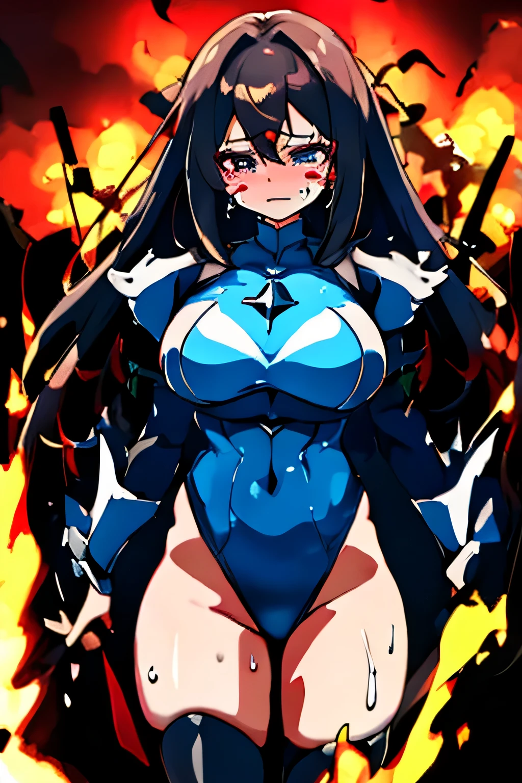 CastigoAIwoman,