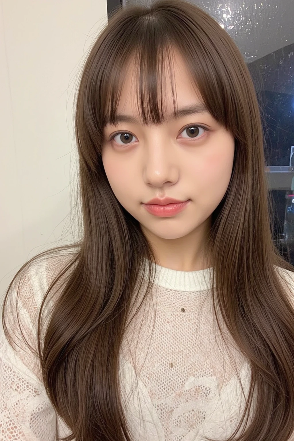 Beauty　Japanese　clear　Double　